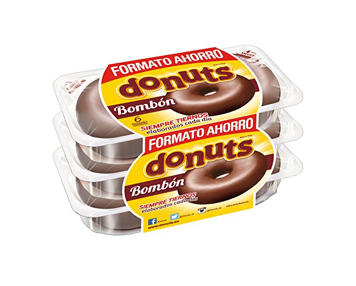 Producto Donuts