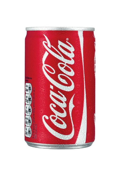 Producto Coca-Cola Coke 150ml Mini Can