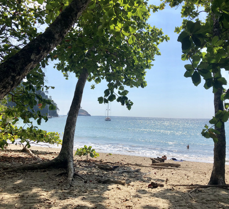 Lugar Manuel Antonio National Park