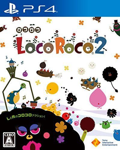 LocoRoco 2