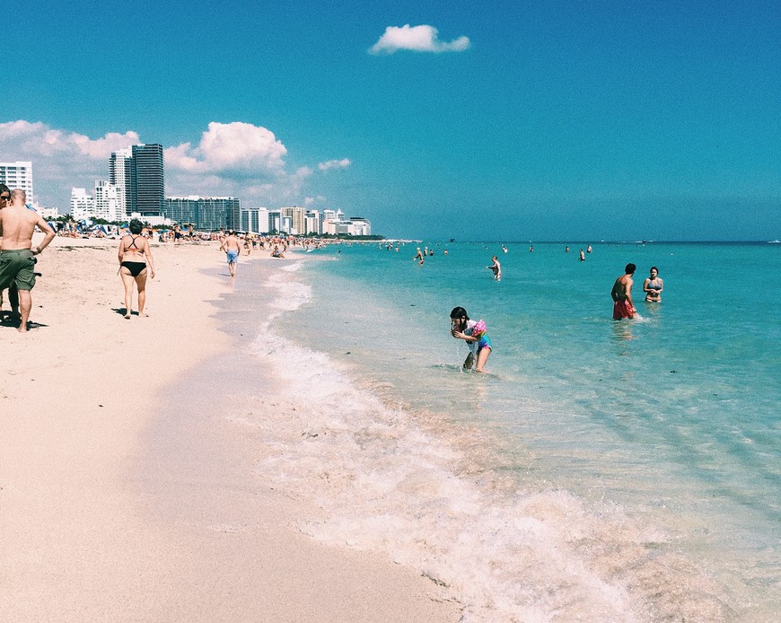 Lugar Miami Beach
