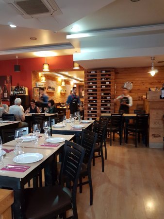 Restaurantes Dux Taberna Urbana