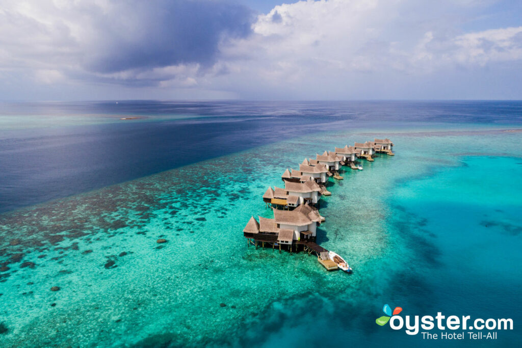 Lugar Maldive Islands