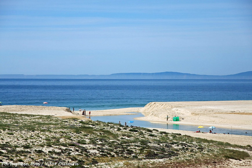 Lugar Praia de Melides