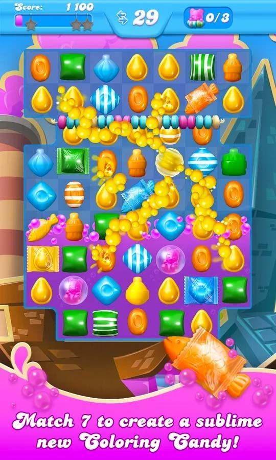 Fashion Candy Crush Saga online. ¡Juega en King.com!