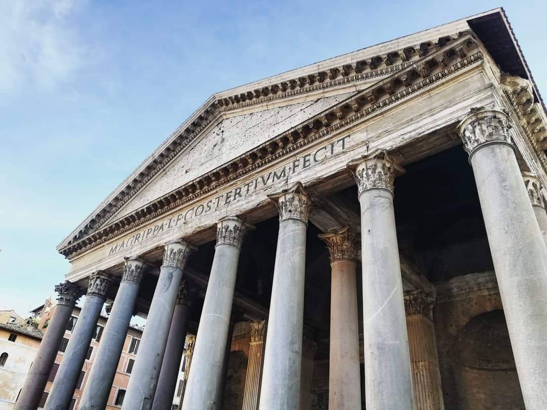 Lugar Pantheon