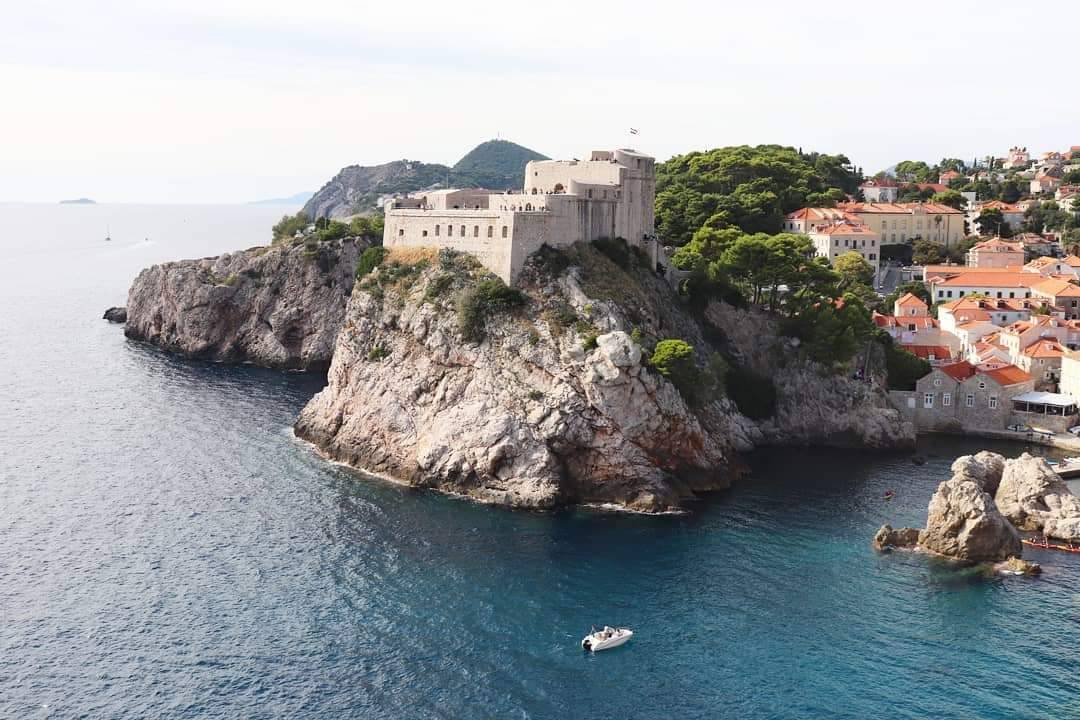 Place Walls of Dubrovnik