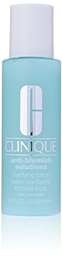 Belleza Clinique Anti Blemish Solutions Loción Clarificante para Pieles con Granos