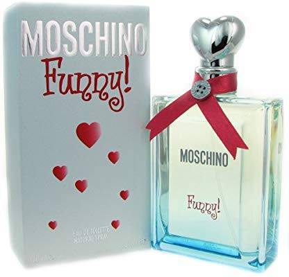 Moda Perfume Moschino 