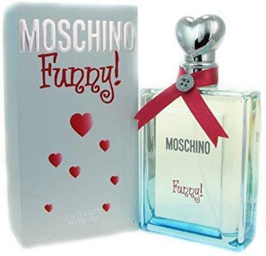 Perfume Moschino 