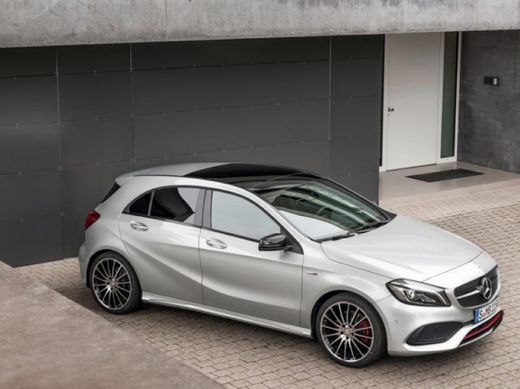 Mercedes Classe A