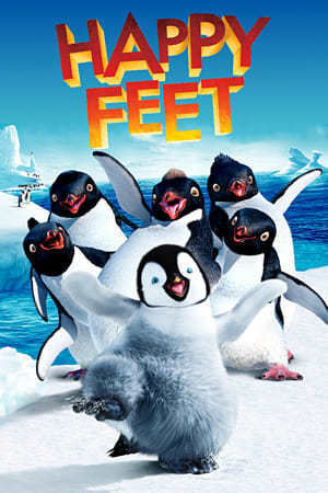 Movie Happy Feet: Rompiendo el hielo