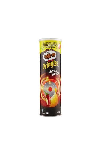 PRINGLES PICANTES