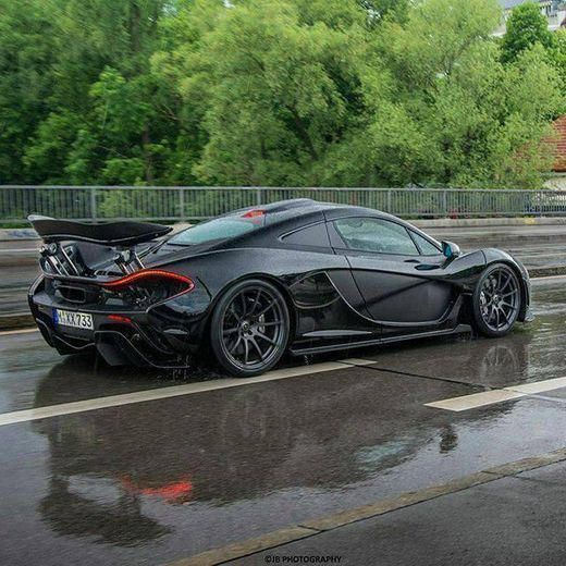 Fashion Mclaren