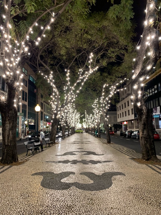 Lugar Rua da Sé