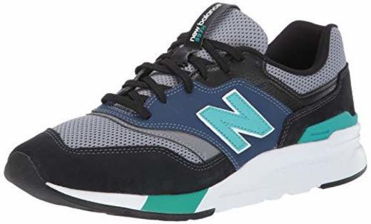 New Balance Cm997hv1, Zapatillas para Hombre, Blanco