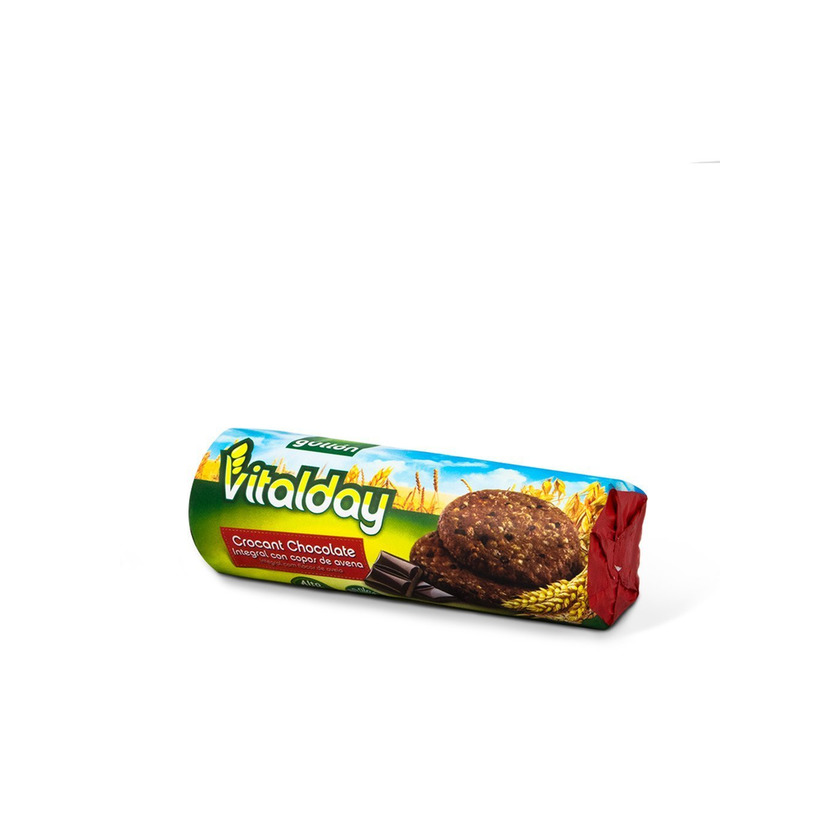 Producto Bolachas Vitalday Crocante Chocolate