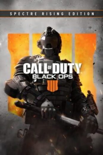 Call of Duty: Black Ops 4 - Spectre Rising Edition