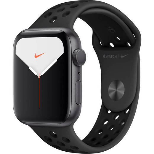 Apple® Watch Series 4 Nike+ Aluminum 44mm Case with Sport Band