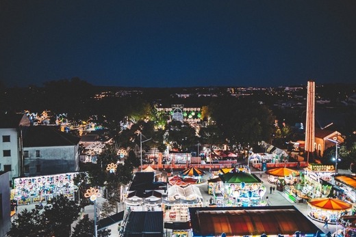 Feira de São Mateus 🎡