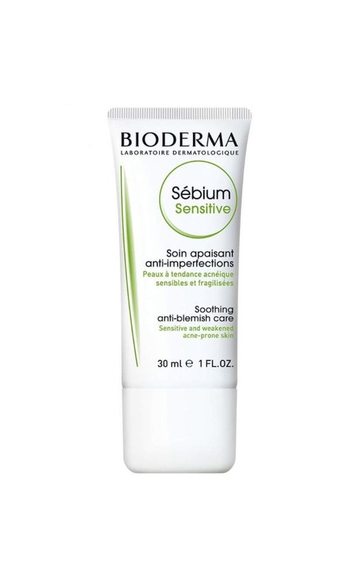 Product BIODERMA SÉBIUM SENSITIVE SOIN APAISANT ANTI-IMPERFECTIONS 