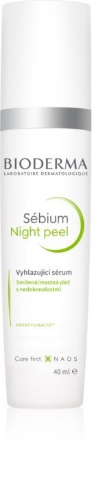 Product Bioderma Sébium Night Peel