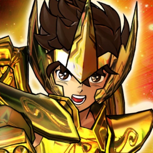 App SAINT SEIYA SHINING SOLDIERS