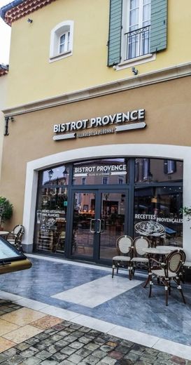 Bistrot Provence - AUTOGRILL Village de Marques Miramas