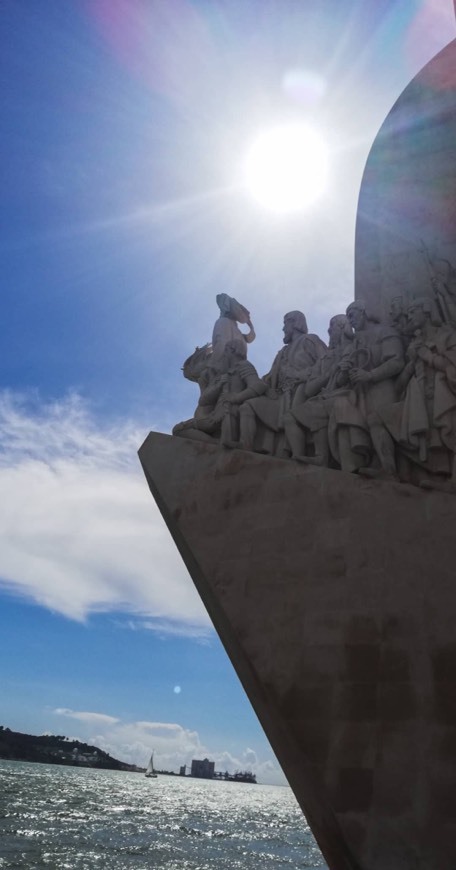 Place Padrão dos Descobrimentos