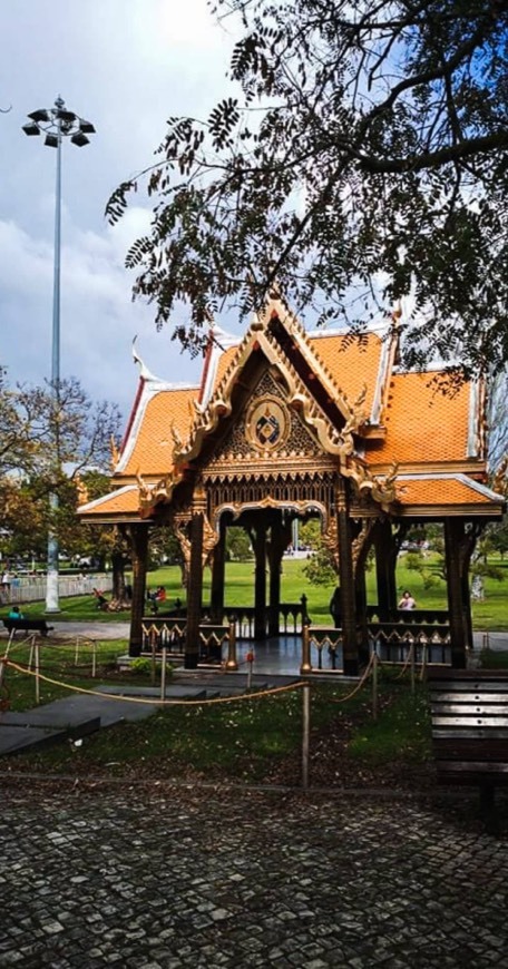 Lugar Pavilhão Sala Thai