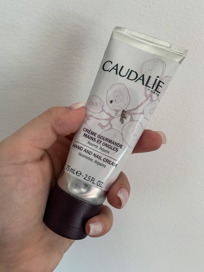 Belleza Caudalie Cream Gourmet Mains Et Ongles Hands and Nails 30ml