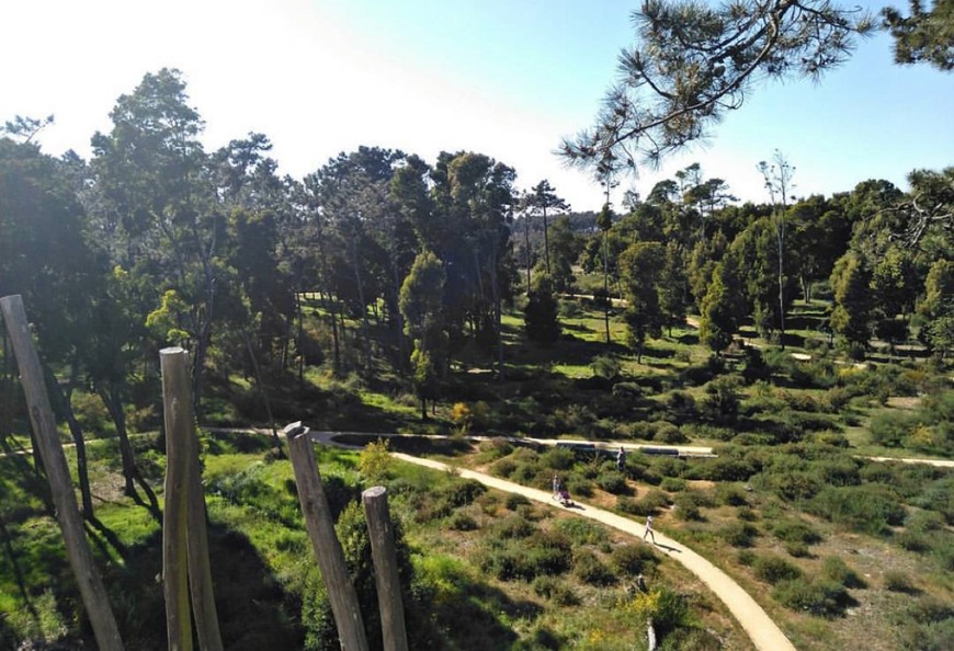 Place Buçaquinho Park