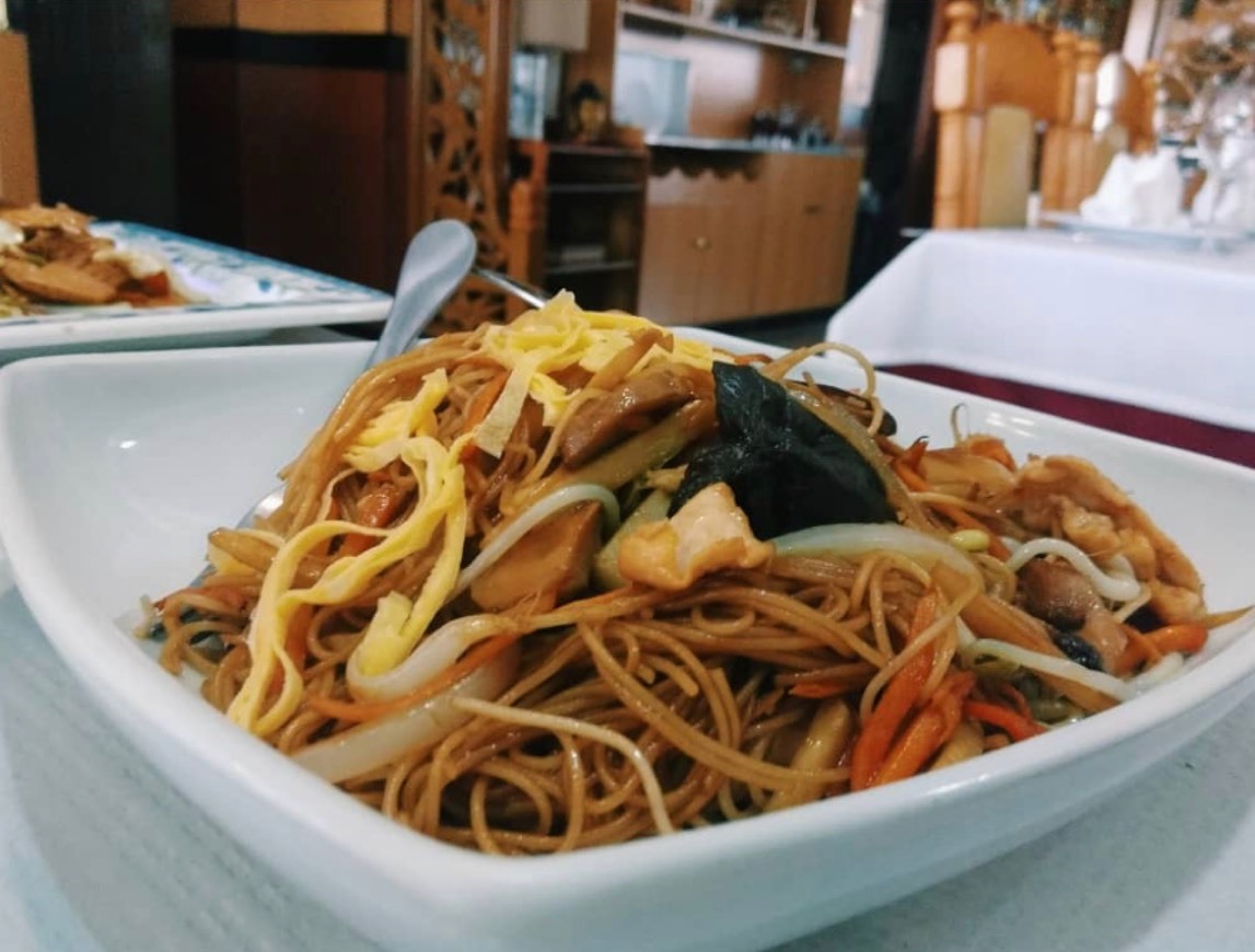 Restaurante chines Macau