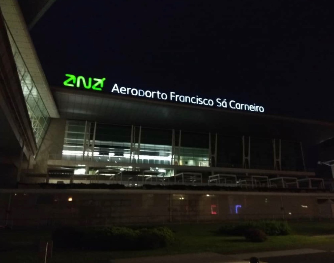 Lugar Aeropuerto de Oporto-Francisco Sá Carneiro (OPO)