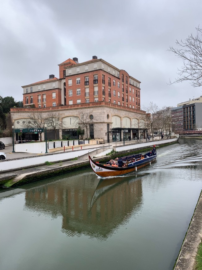 Restaurants Forum Aveiro