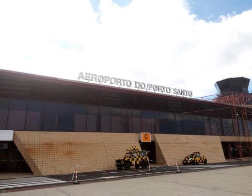 Aeropuerto de Porto Santo (PXO)