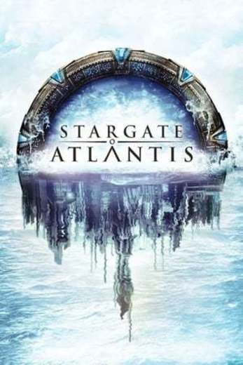 Stargate Atlantis