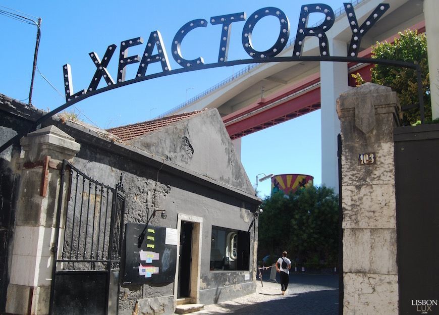 Place LX Factory