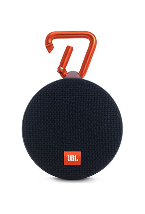 Electronic JBL Clip 2 - Altavoz Bluetooth Portátil Resistencia al Agua con Batería