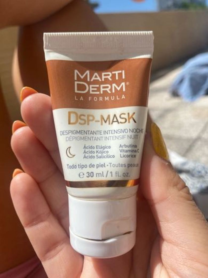 Producto Martiderm dsp mask