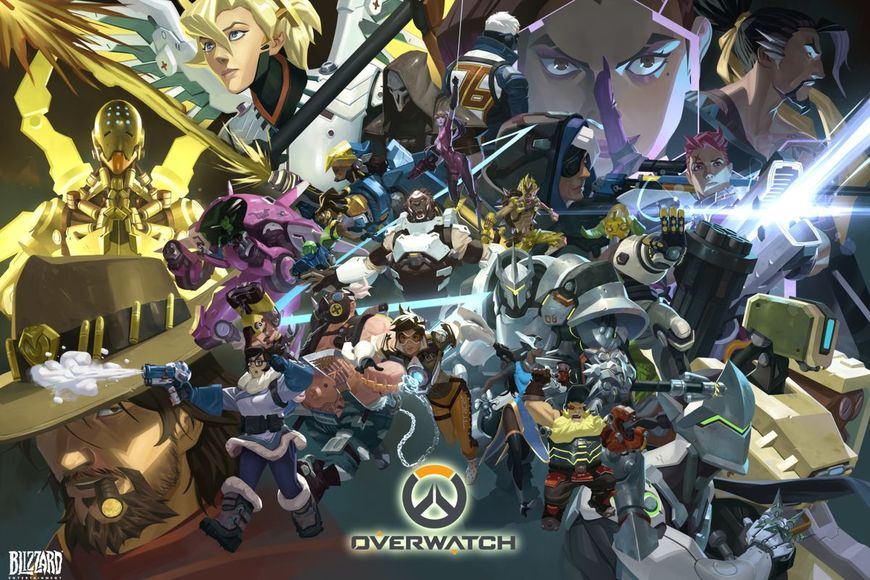 Videogames Overwatch