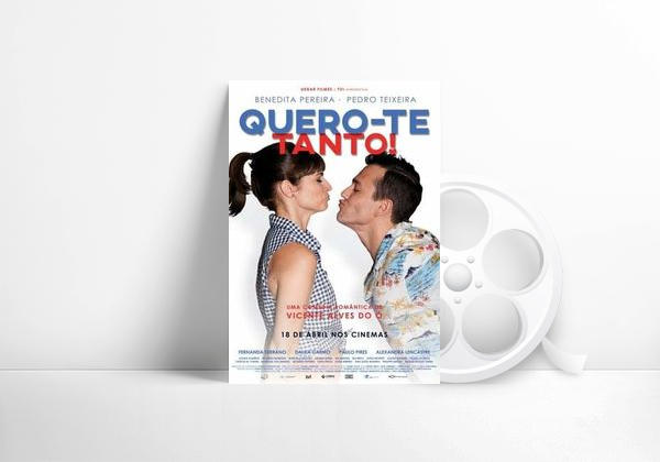 Película Quero-te Tanto!