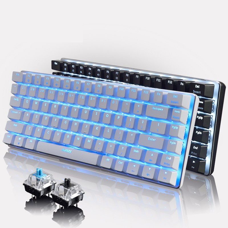 Moda Teclado Ajazz Ak33 