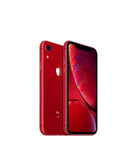 iPhone XR ^Red