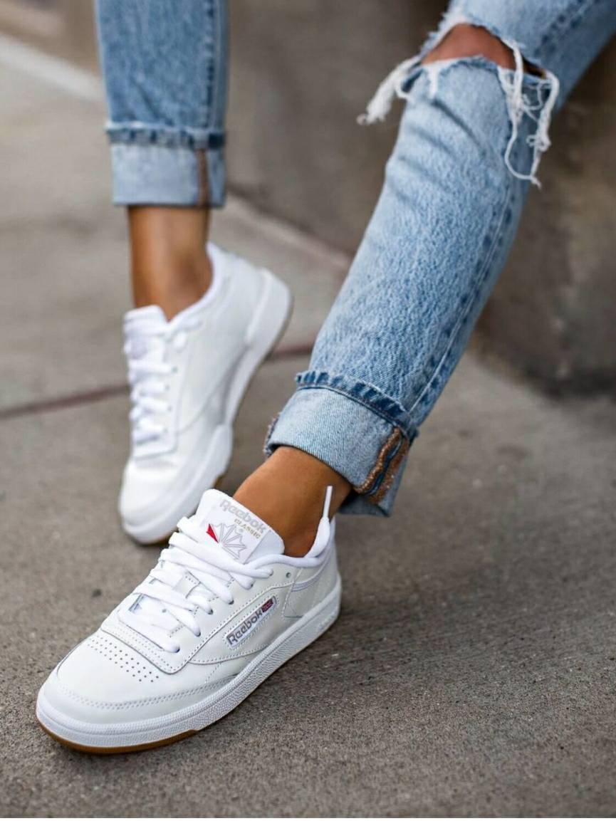 Productos Reebok Club C

