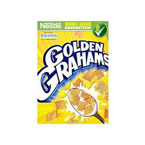 Nestle Grahams De Oro
