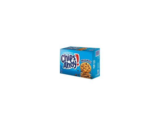 Bolachas Chips Ahoy