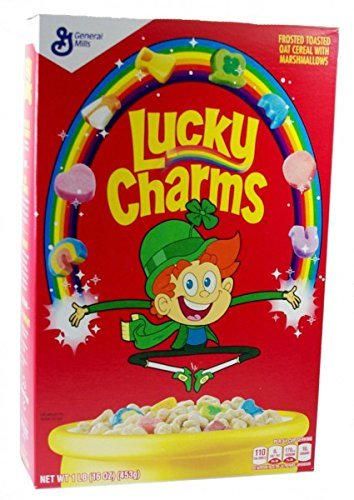 General Mills Lucky Charms 326 g