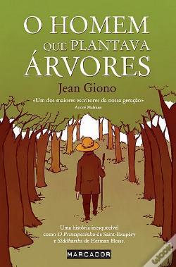 Libros O Homem que Plantava Árvores