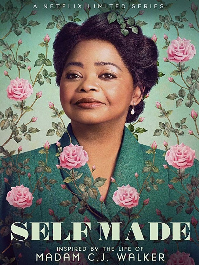 Series Madam C. J. Walker: Uma Vida Empreendedora